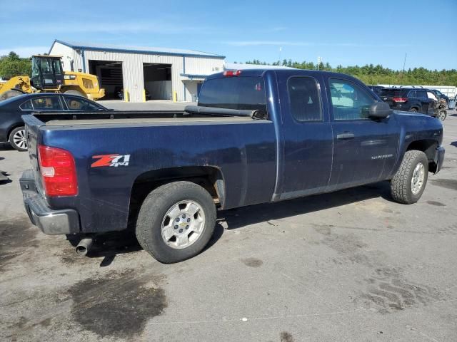 2011 Chevrolet Silverado K1500 LT