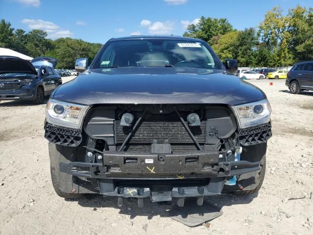 2019 Dodge Durango sxt