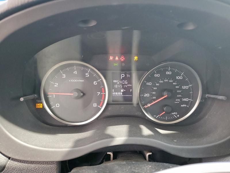 2013 Subaru XV Crosstrek 2.0 Limited