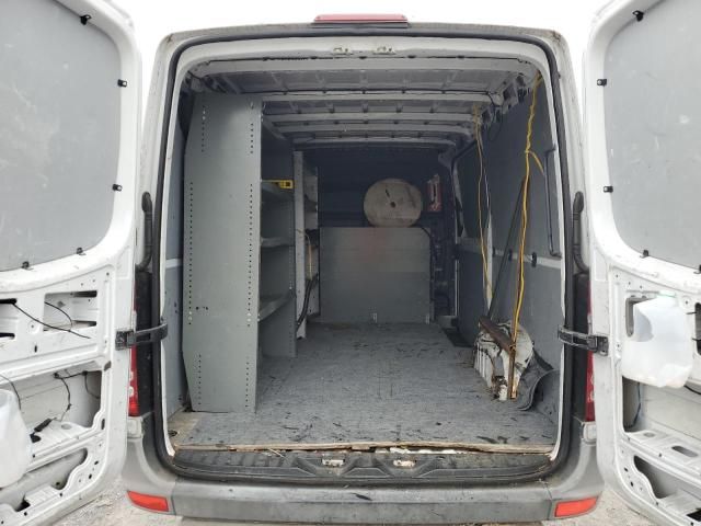2014 Mercedes-Benz Sprinter 2500