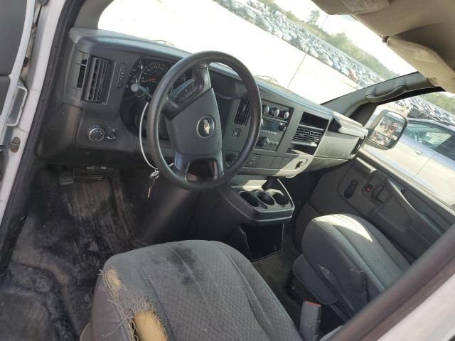 2008 Chevrolet Express G2500