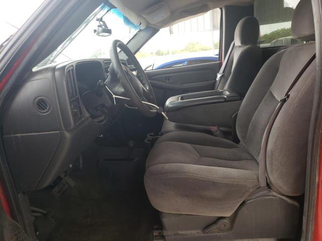 2007 GMC New Sierra K1500 Classic