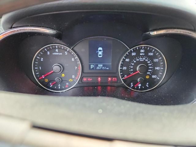 2014 KIA Forte EX