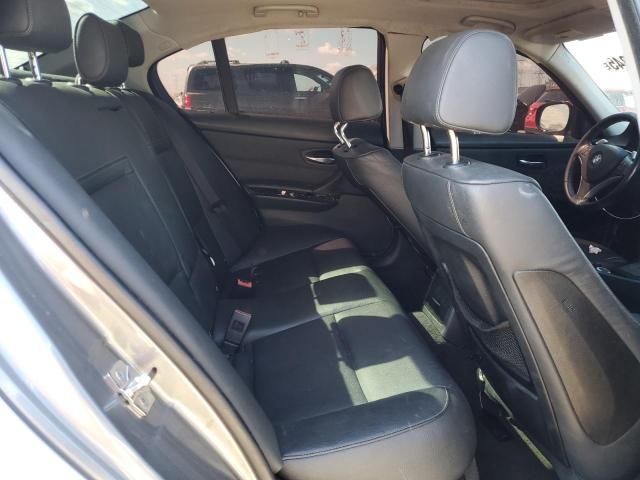 2009 BMW 335 i