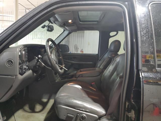 2006 Chevrolet Silverado K2500 Heavy Duty