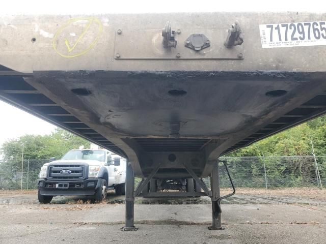 2019 Transcraft 2020 0THR 10 TON-Flatbed Trailer