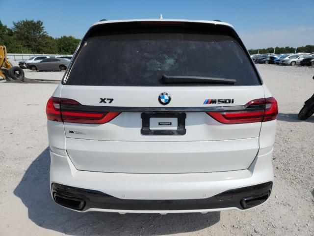 2020 BMW X7 M50i