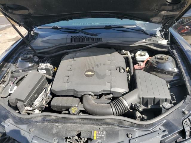 2012 Chevrolet Camaro LT