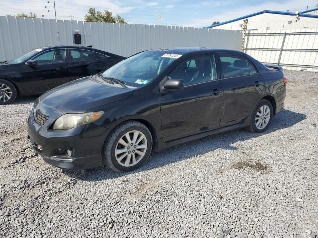 2009 Toyota Corolla Base
