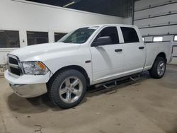 Salvage trucks for sale at Blaine, MN auction: 2016 Dodge RAM 1500 ST