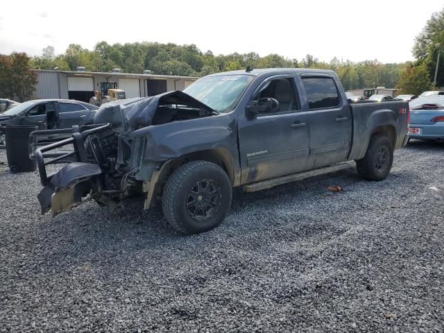 2011 GMC Sierra K1500 SLE