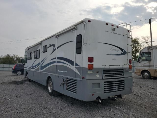 2004 Freightliner Chassis X Line Motor Home