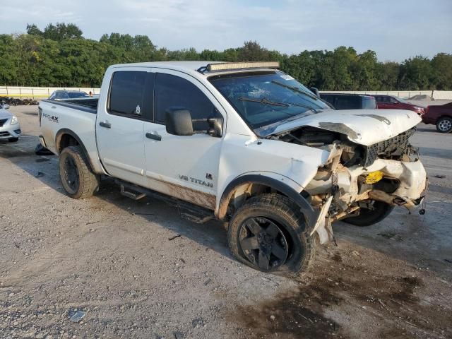 2012 Nissan Titan S