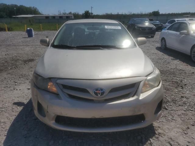 2011 Toyota Corolla Base