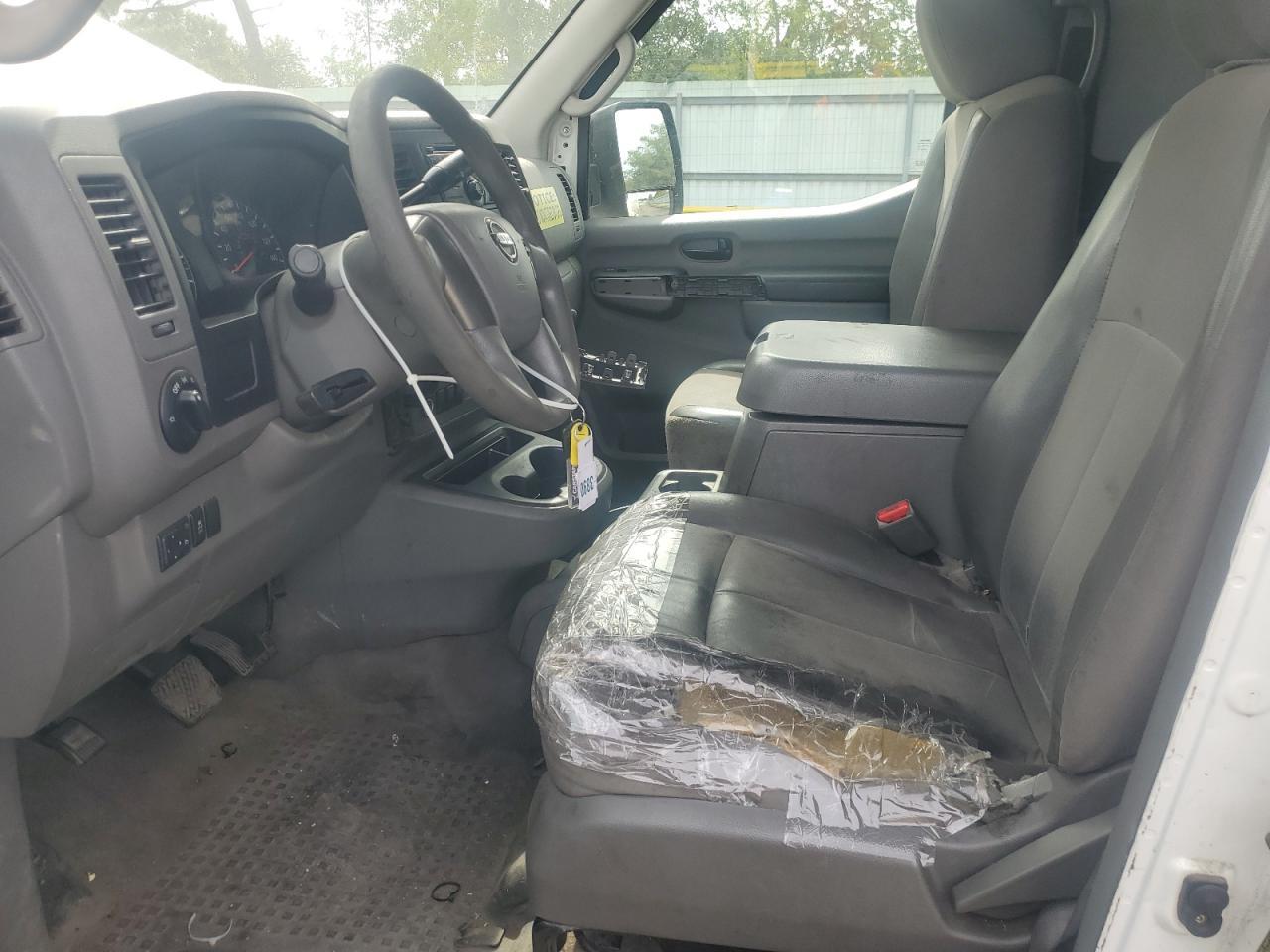 2013 Nissan NV 2500