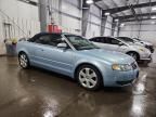 2003 Audi A4 1.8 Cabriolet