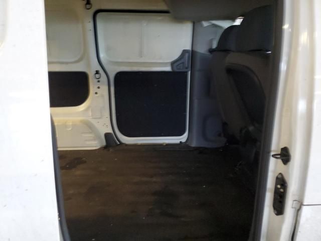 2020 Nissan NV200 2.5S