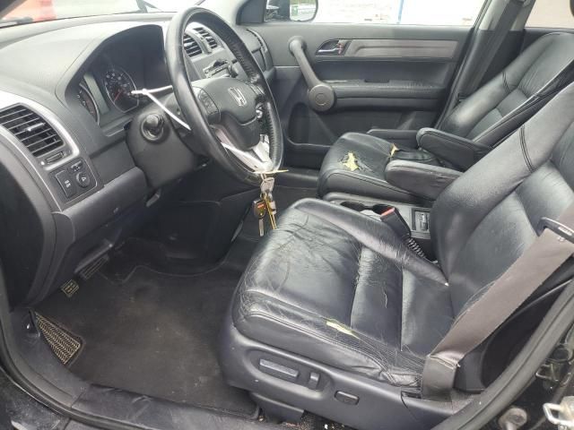 2009 Honda CR-V EXL