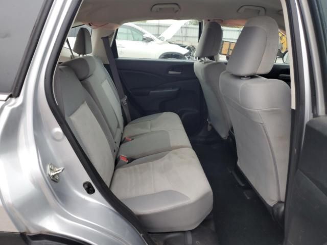 2016 Honda CR-V LX