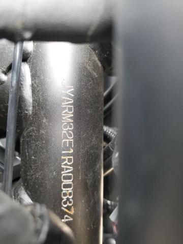 2024 Yamaha MT07