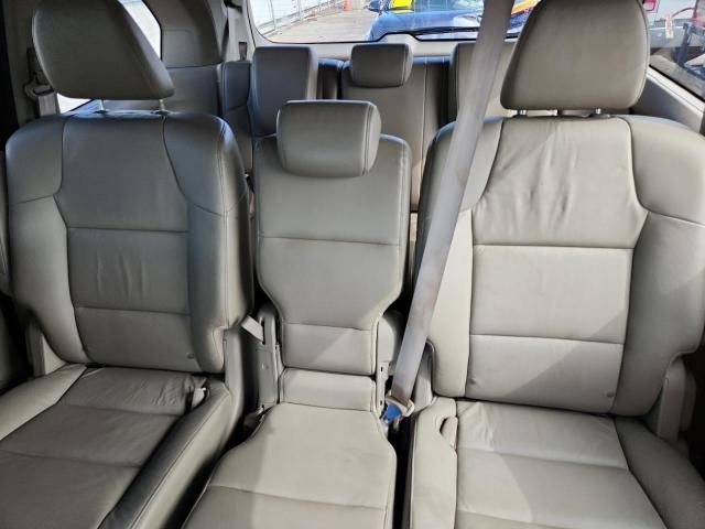 2013 Honda Odyssey EXL