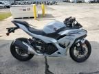2025 Kawasaki EX500 H