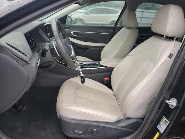2022 Hyundai Sonata Limited