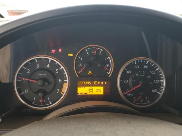 2012 Nissan Titan S
