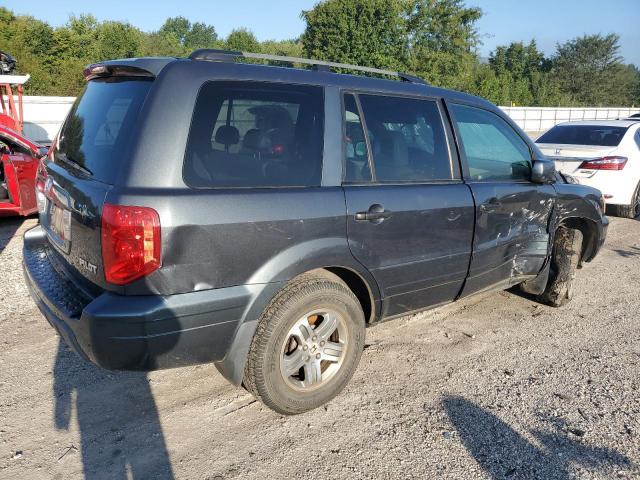 2004 Honda Pilot exl