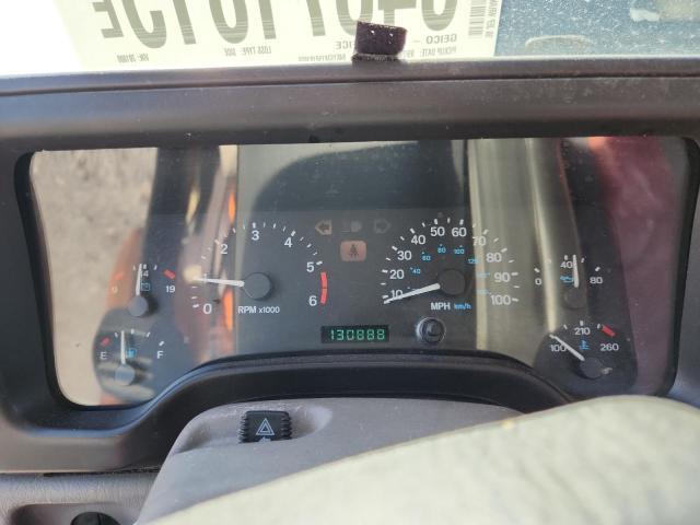 1998 Jeep Wrangler / tj se
