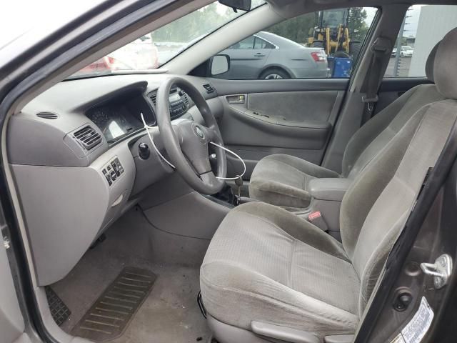 2008 Toyota Corolla CE