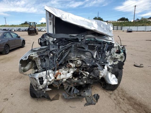 2018 Chevrolet Silverado K1500 LTZ