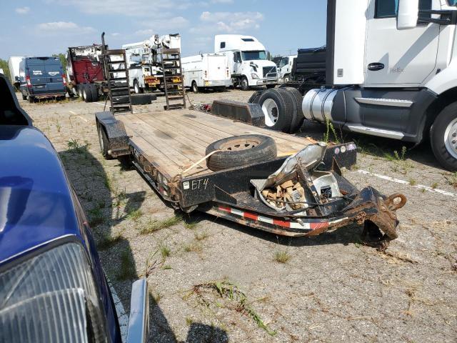 2018 CAM Superline 7CAM18C Equipment Trailer