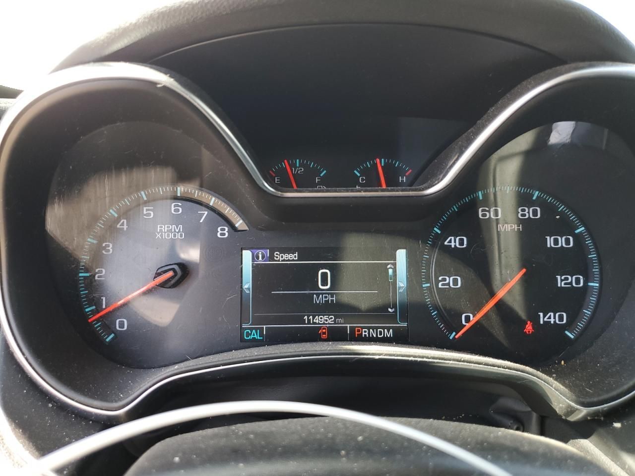 2019 Chevrolet Impala Premier