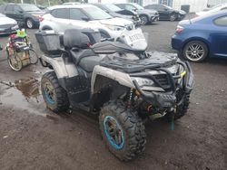 Cf Moto salvage cars for sale: 2022 Cf Moto Cforce 1000