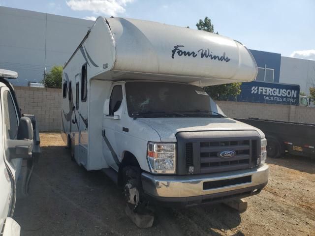2019 Thor 2019 Ford Econoline E350 Super Duty Cutaway Van