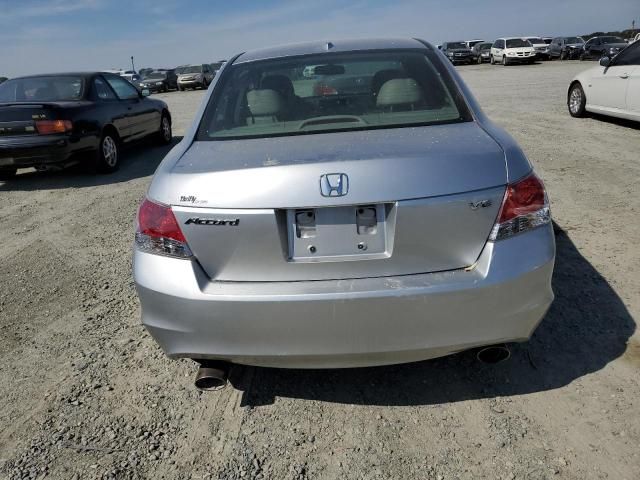 2010 Honda Accord EXL