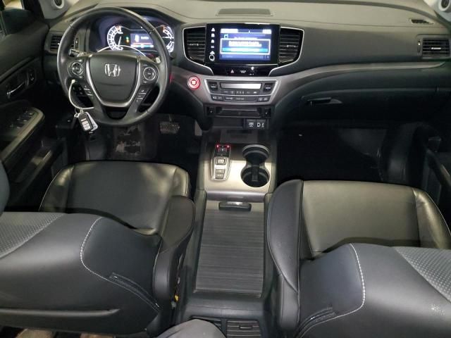 2023 Honda Ridgeline RTL-E
