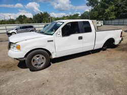 Salvage trucks for sale at Shreveport, LA auction: 2007 Ford F150