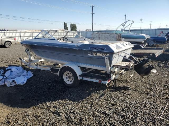 1989 Blue Water 17' Astro-Boats Boat