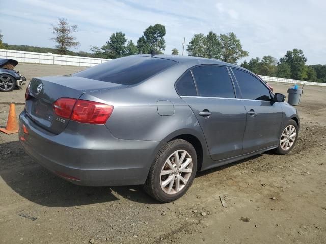 2013 Volkswagen Jetta SE