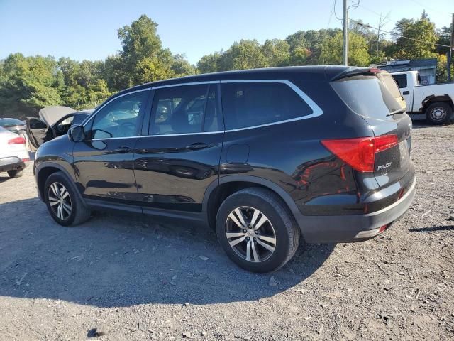 2017 Honda Pilot EXL