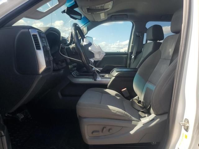 2015 Chevrolet Silverado K3500 LT