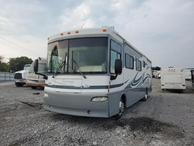 2004 Freightliner Chassis X Line Motor Home