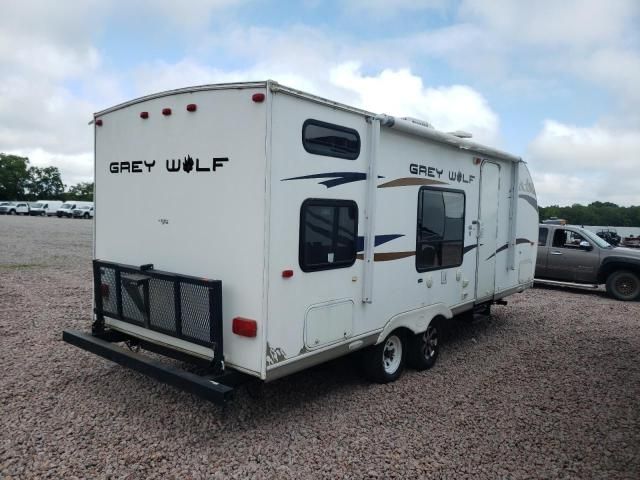 2012 Cherokee By Forest R Grey Wolf