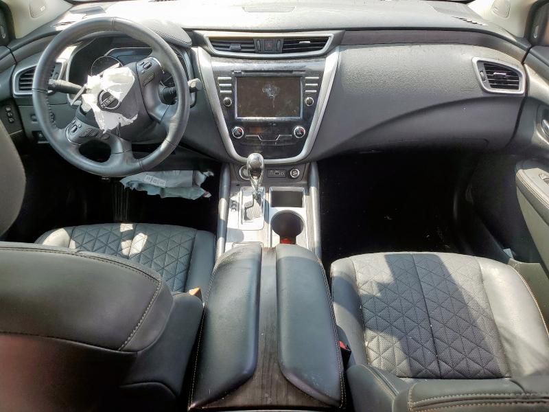 2023 Nissan Murano Platinum