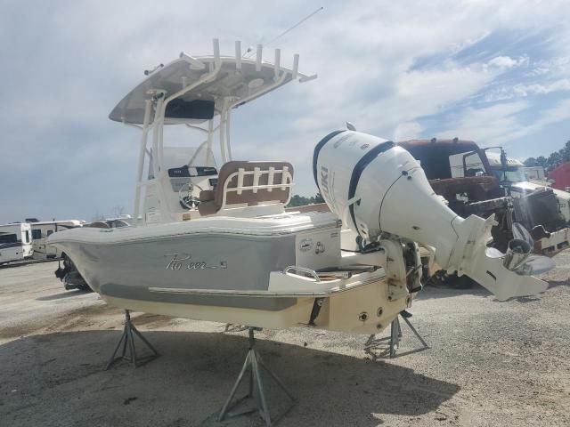2023 Pioneer 222 Sportfish