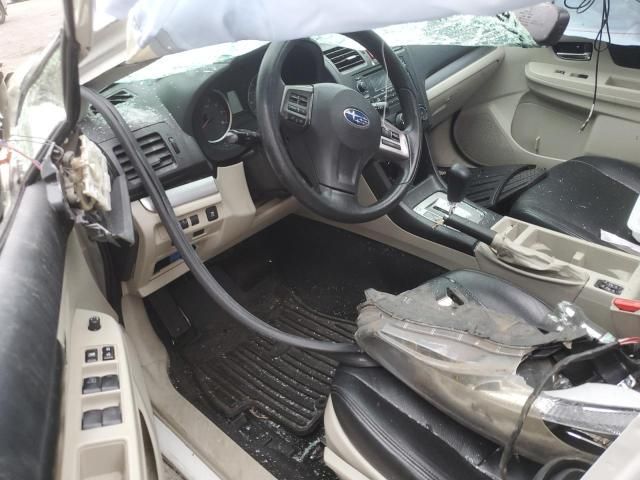 2014 Subaru XV Crosstrek 2.0 Premium
