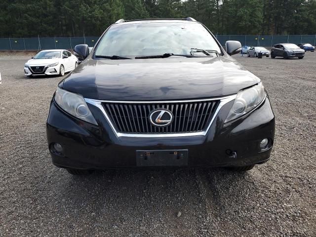 2012 Lexus RX 350