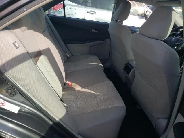2012 Toyota Camry Base